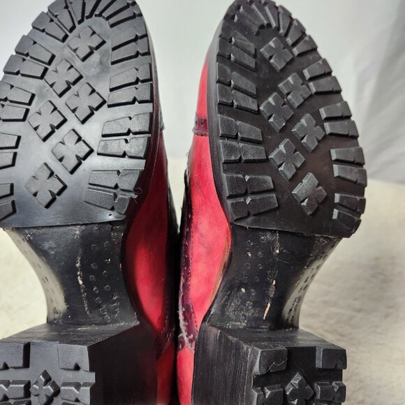 Untitled Vintage Maverick Boots - Picture 6 of 10